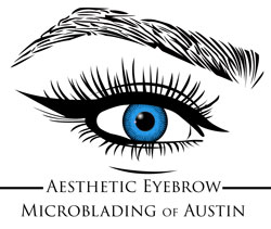 Aesthetic Eyebrow Microblading Of Austin texas